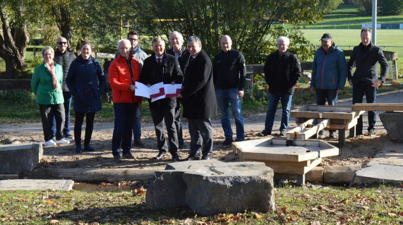 SGD untersttzt naturnahen Ausbau von Bchen im Westerwald