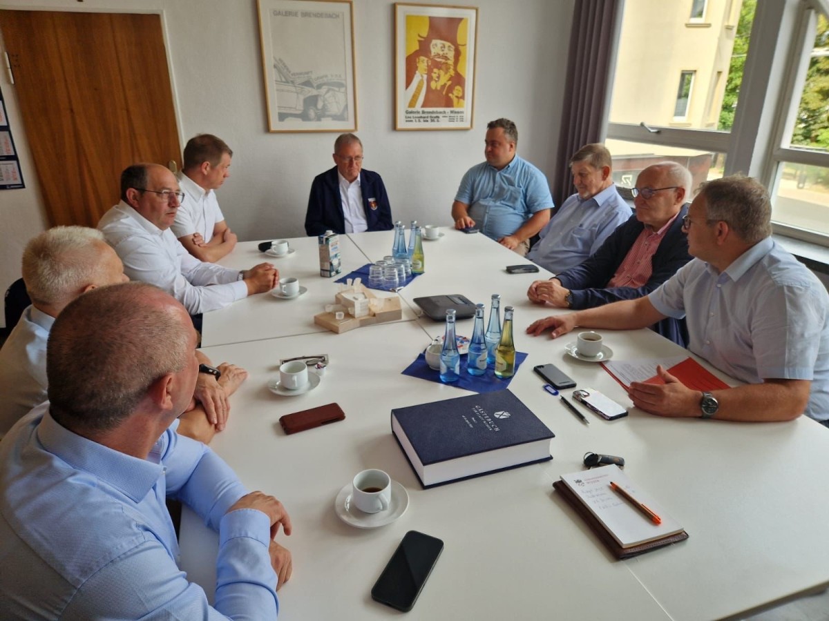 Stdtepartnerschaft Wissen (Sieg)-Krapkowice: Ein Vierteljahrhundert des Austauschs