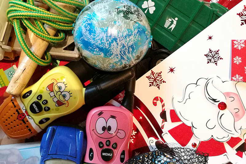 SGD Nord: Sicheres Kinderspielzeug unter dem Weihnachtsbaum