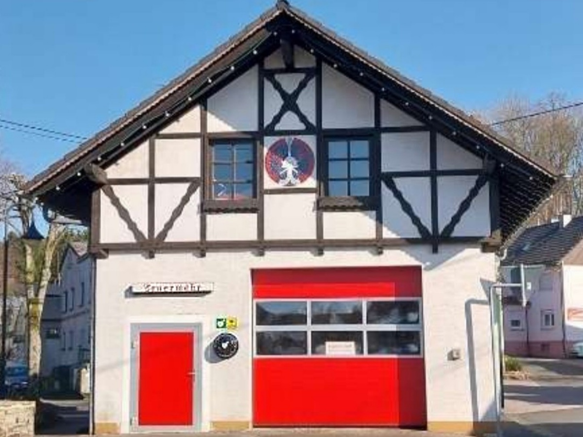 Wechsel an der Spitze der L�schgruppe Ro�bach