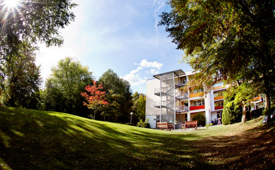 Personalwechsel stehen bei der Evangelischen Altenhilfe - hier das Theodor-Fliedner-Haus in Altenkirchen - an. (Foto: Evangelischen Altenhilfe)