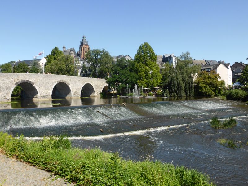 Wanderprogramm des WWV Bad Marienberg im August und September