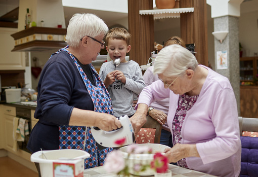 Fachtagung zur Zukunft der Altenpflege: Gemeinsam Strken aktivieren 
