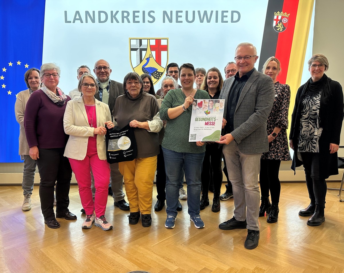 Landrat frdert Sicherheit fr Senioren im Kreis Neuwied