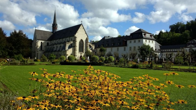 Marienstatt. Archivfoto