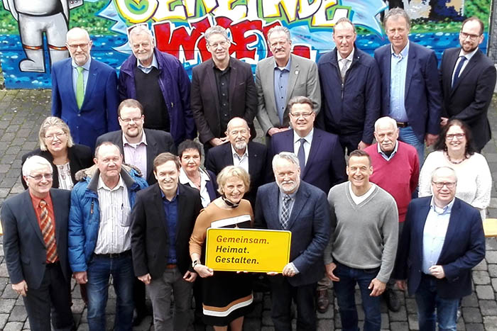 CDU schickt Kandidaten aus allen Gemeinden ins Rennen