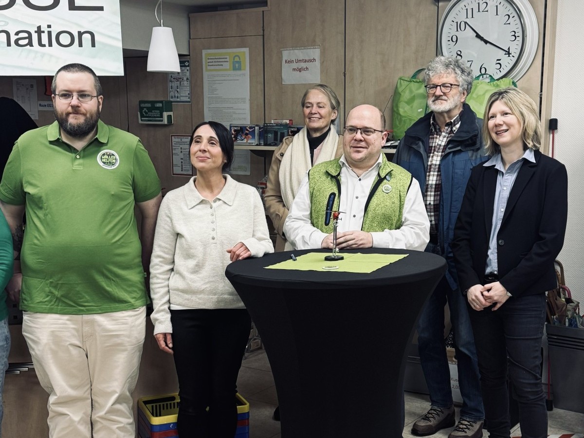 W�ller Helven e.V. �bernimmt die Tr�gerschaft vom Sozialkaufhaus Montabaur. (Foto: Nicole Flick)