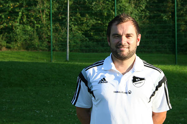 Thomas Kahler hrt als Trainer auf. Foto: Verein