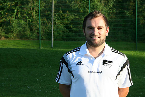 Thomas Kahler hrt als Trainer bei der SG Ellingen auf