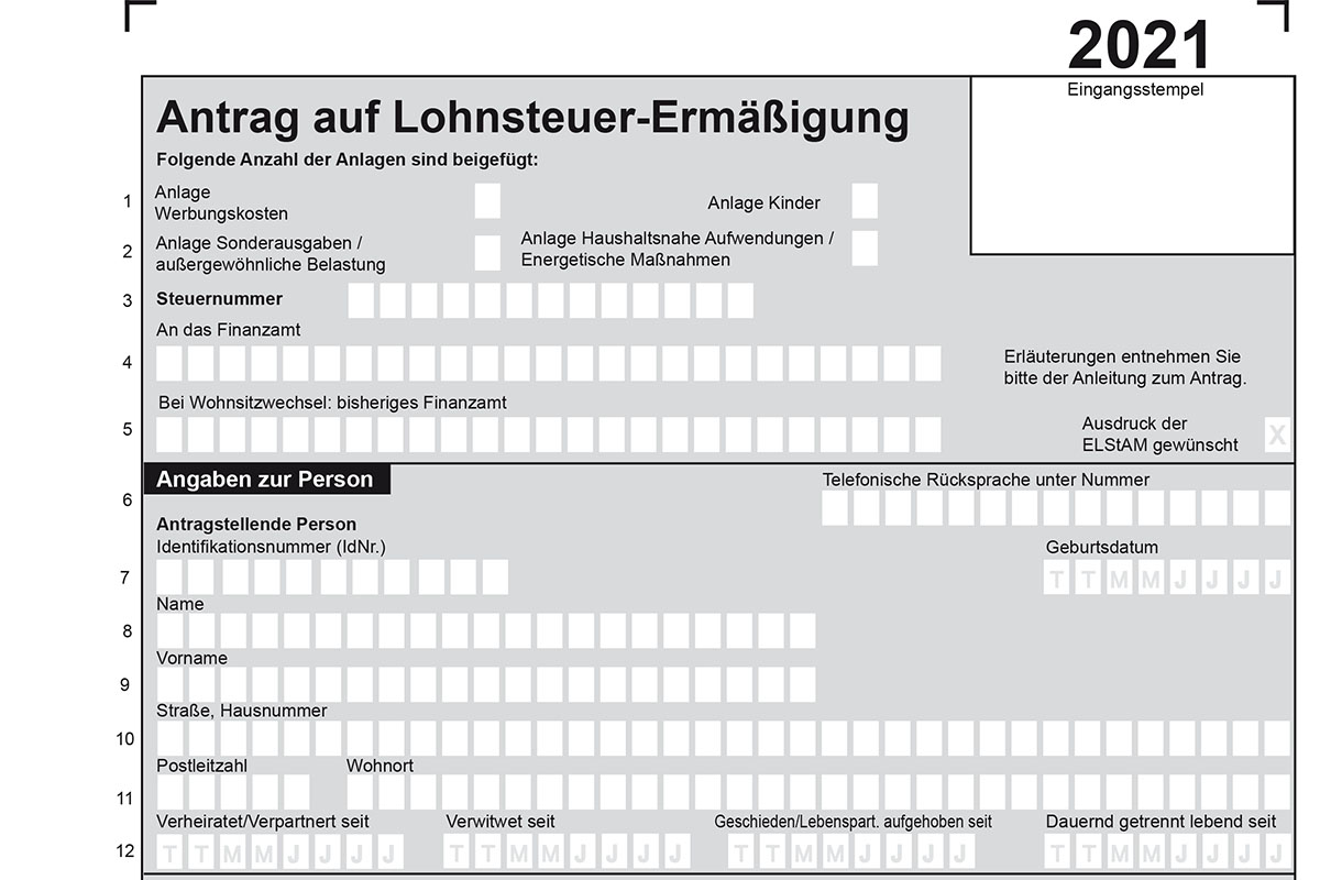 Das elektronische Finanzamt erweitert Angebotspalette