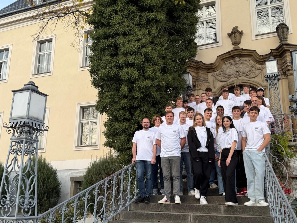 Jugendbegegnung in Kreisau: Schler aus Wissen und Krapkowice strken deutsch-polnische Freundschaft