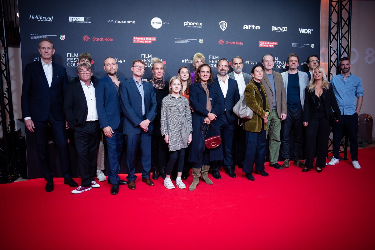 "Bonn"-Premiere beim Film Festival Cologne gefeiert - mit Leutesdorfer Beteiligung