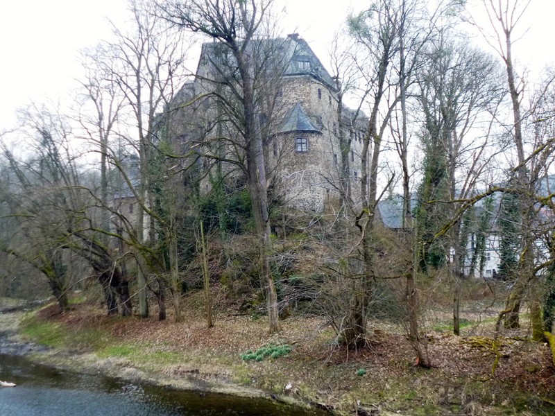Schloss Schönstein.