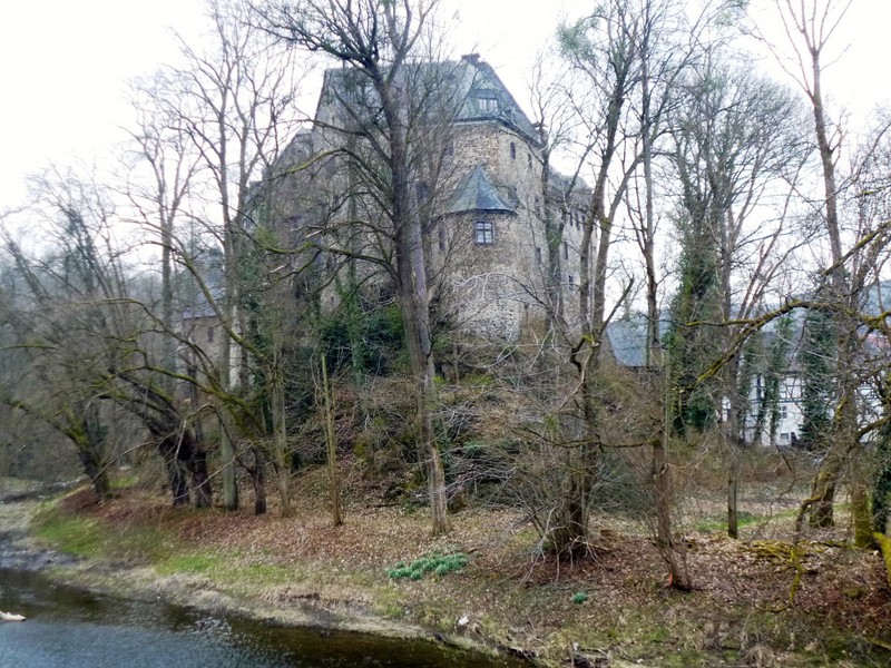 Schloss Schnstein.