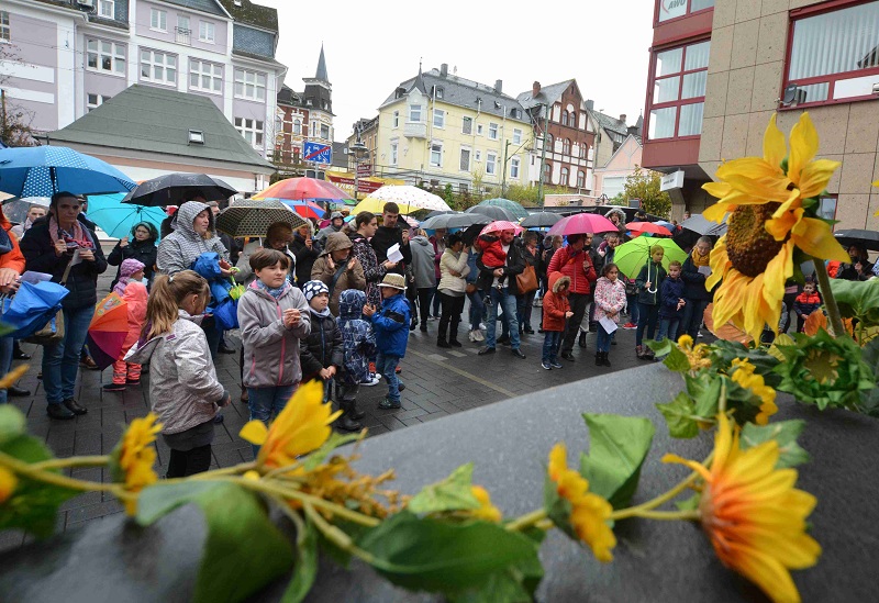 Impression vom kumenischen Gottesdienst Foto: (tt)