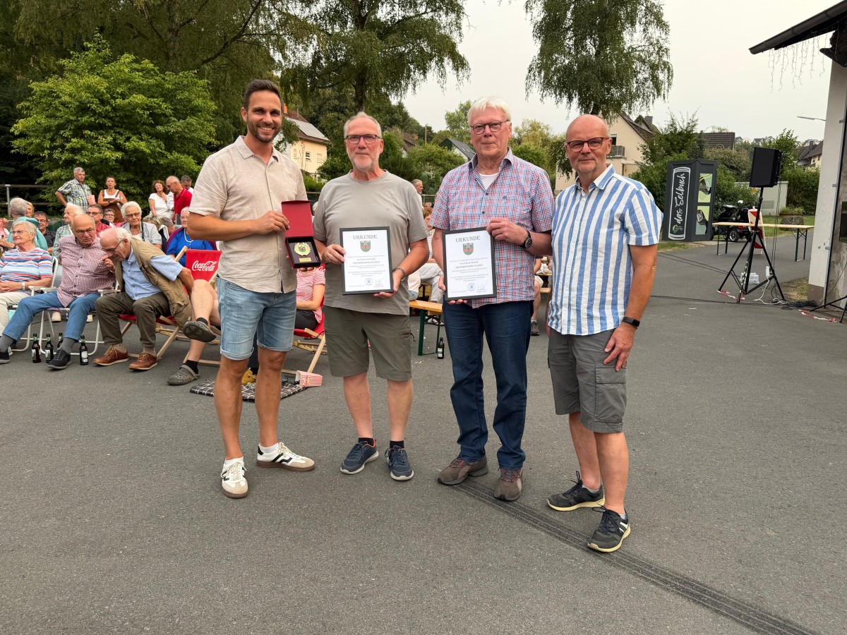 Selbacher Sommerkino: Ein Abend, an dem das Dorf seine eigene Geschichte schrieb