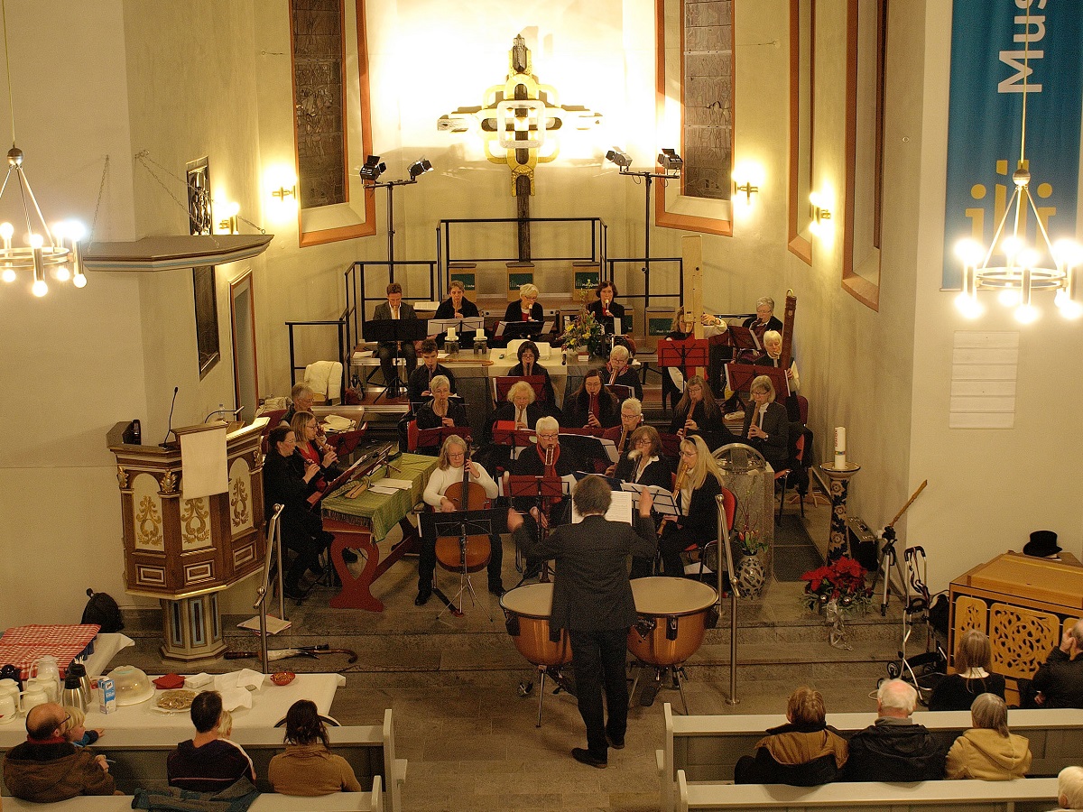 Konzert in Hachenburg zum internationalen Tag der Blockflte