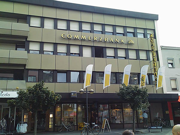 85 Jahre Commerzbank Neuwied