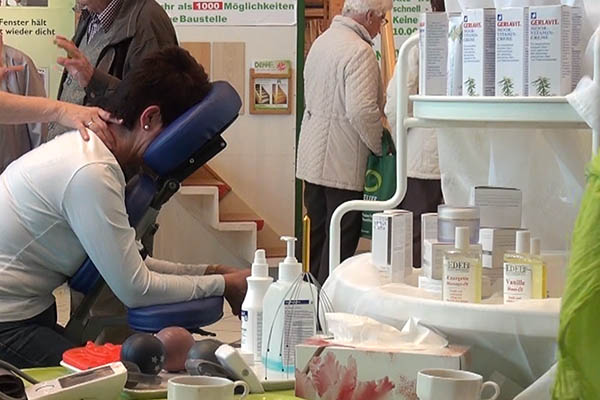 sanara  die neue Gesundheitsmesse in Ransbach-Baumbach