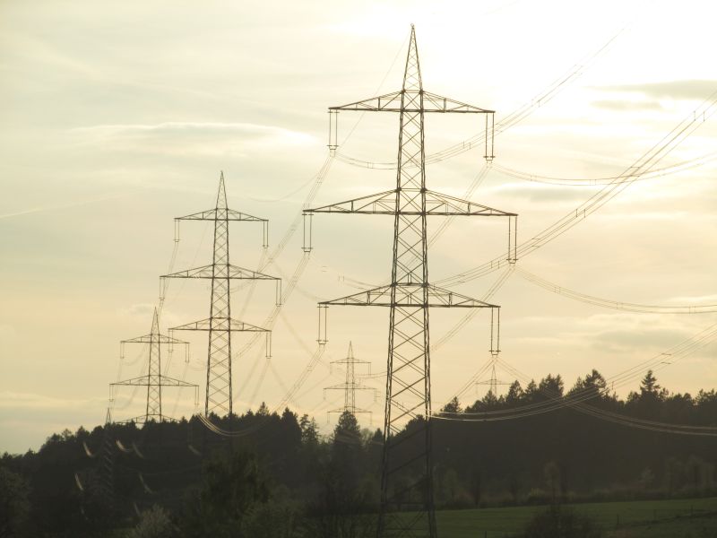 Kreis hrt Befrworter und Gegner der Fernstromtrasse an