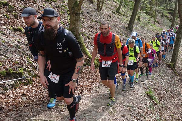 Sechste Auflage des WiedtalUltraTrail