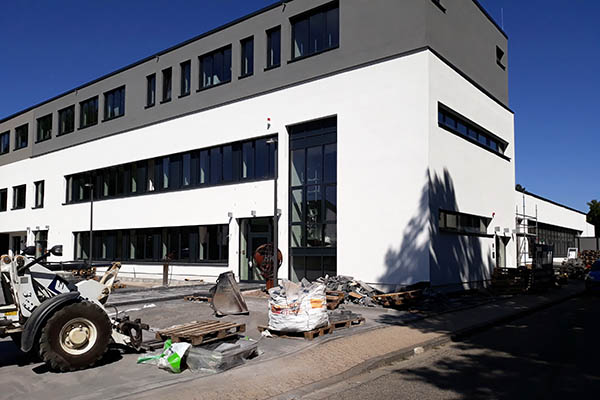 IHK-Akademie in Neuwied eröffnet neuen technischem Campus