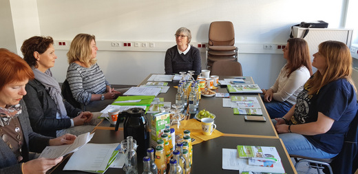 Frauen, engagiert euch! heit es bei den Gleichstellungsbeauftragten. (Foto: Foto: Pressestelle der Kreisverwaltung)