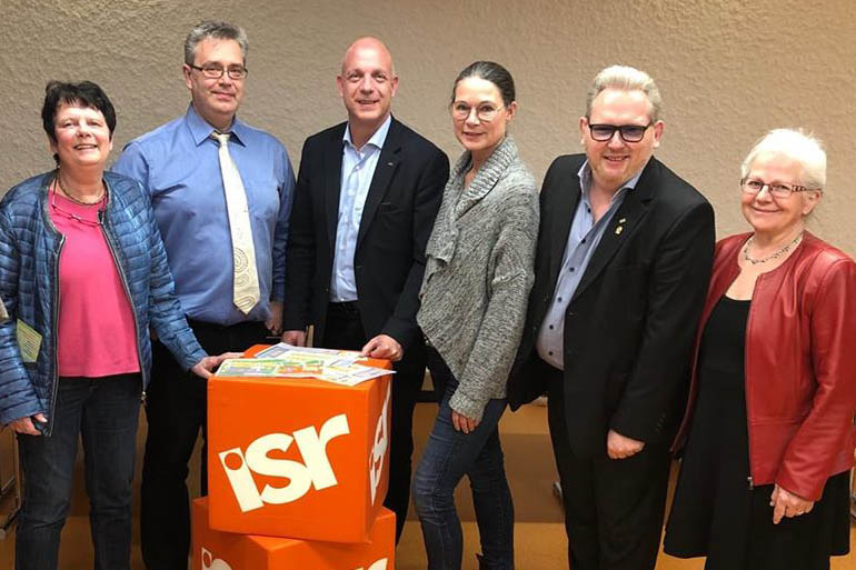 ISR Windhagen plant viele Aktivitten in 2019