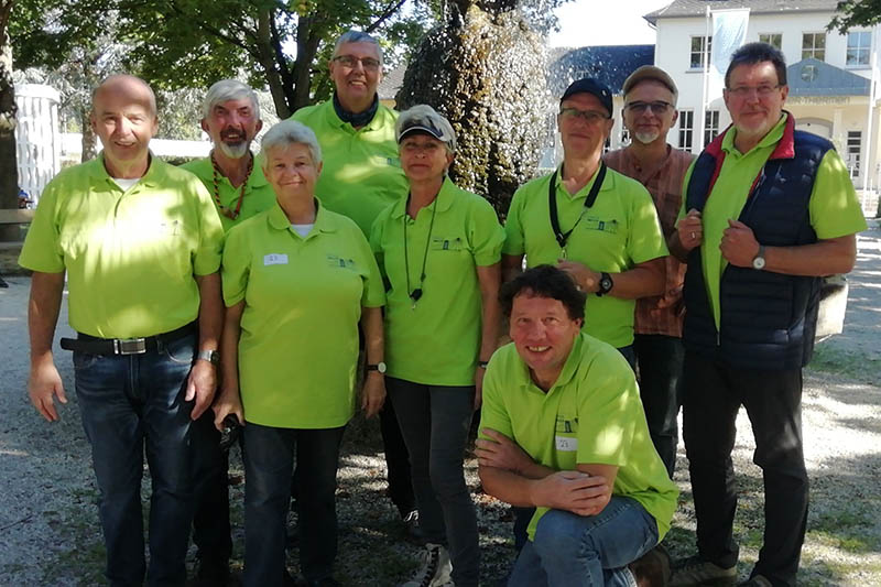 Deichbouler Neuwied mit toller Entwicklung