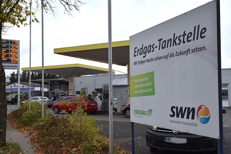 Nach Selgros schliet nun auch die dortige Tankstelle