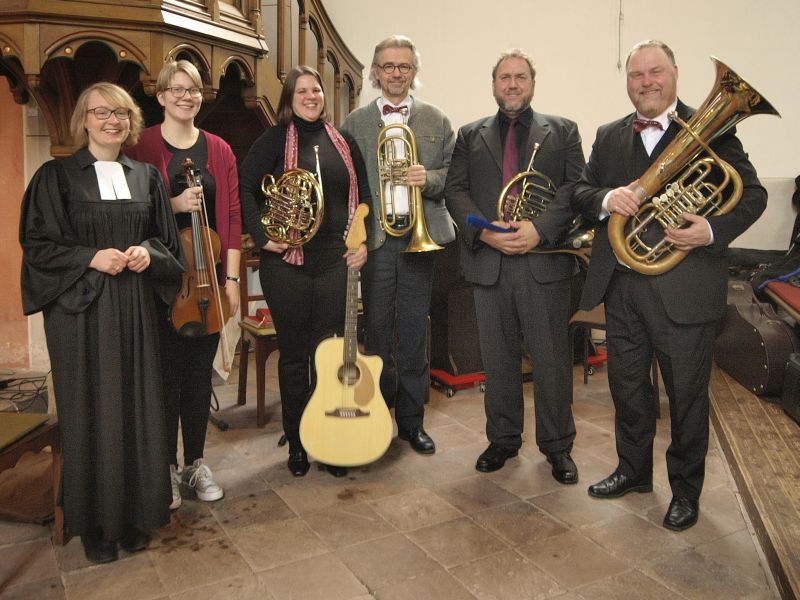 Gottesdienst gegen Rassismus