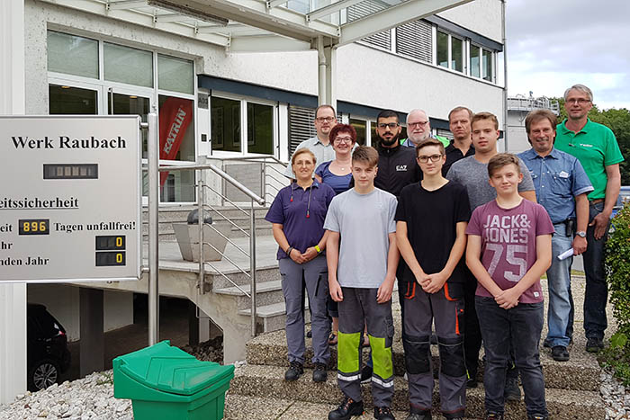 Start in das Berufsleben bei Metsä Tissue in Raubach | NR-Kurier.de