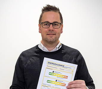 Energieausweis liefert Kennwerte fr Kufer und Mieter 