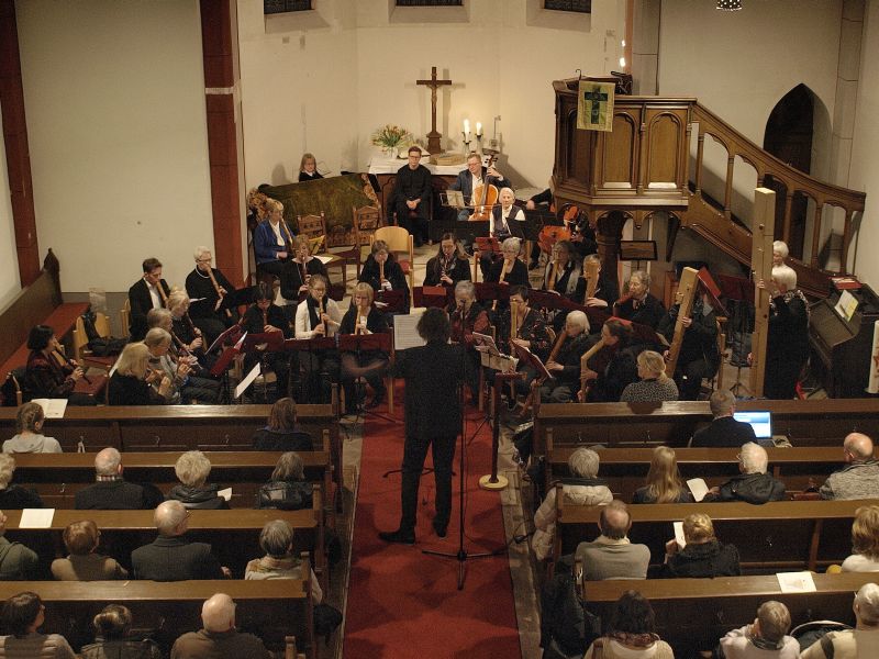 Geistliche Abendmusik in Montabaur. Foto: Veranstalter