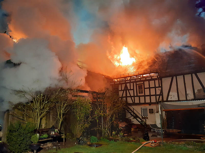 Foto: Feuerwehr VG Puderbach