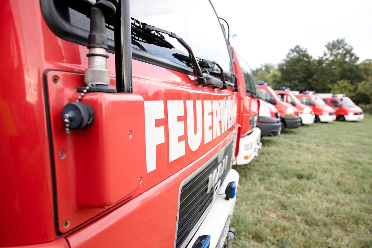 Feuerwehren in VG Rengsdorf-Waldbreitbach - 2020 war ereignisreiches Jahr