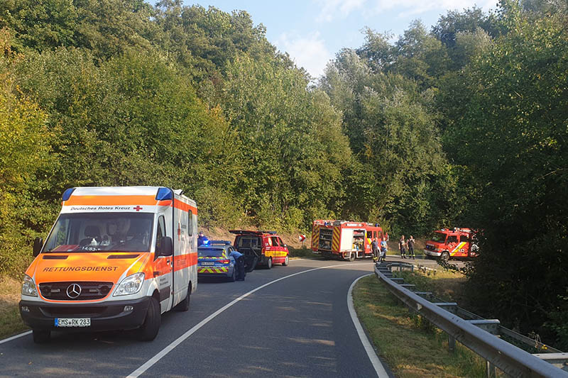 Foto: Feuerwehr VG Rengsdorf-Waldbreitbach