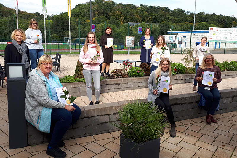 Praxisanleiter/innen qualifiziert