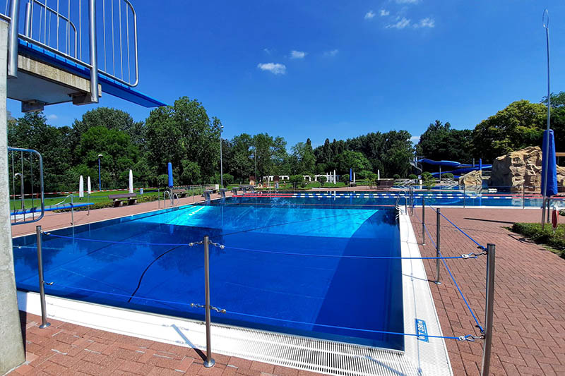 Freibadsaison in Bad Honnef verlngert bis zum 27. September