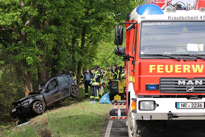 Foto: Feuerwehr VG Asbach