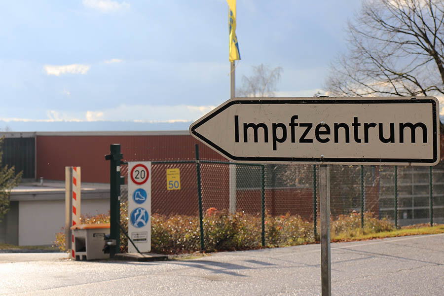 Brgerfahrdienste zum Impfzentrum nach Oberhonnefeld-Gierend 