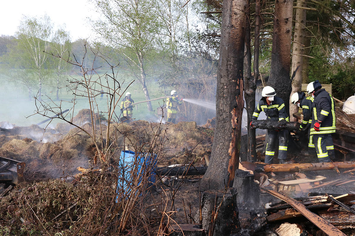 Fotos: Feuerwehr VG Asbach