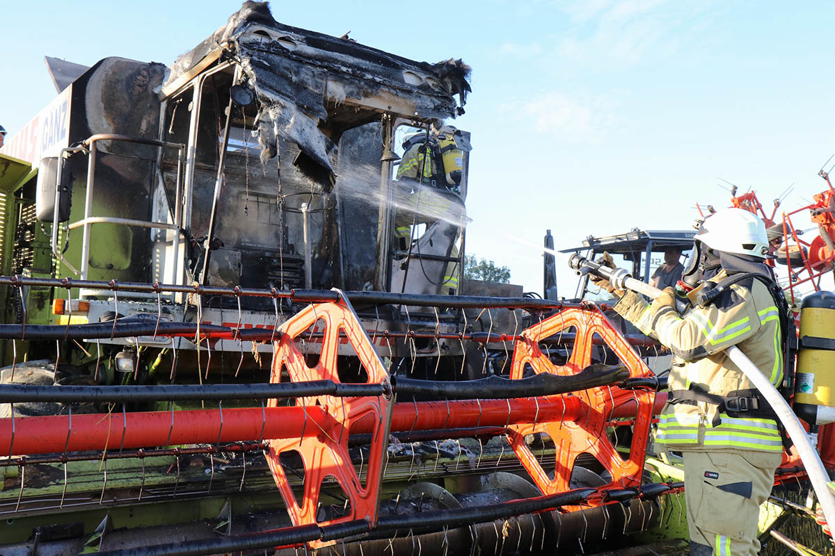 Fotos: Feuerwehr VG Asbach