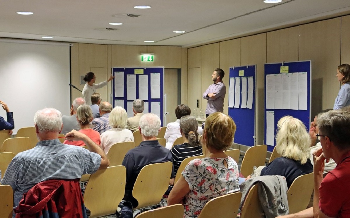 Die Klimaschutzmanahmen in der VG Montabaur wurden vorgestellt und priorisiert. (Fotos: VG Montabaur)