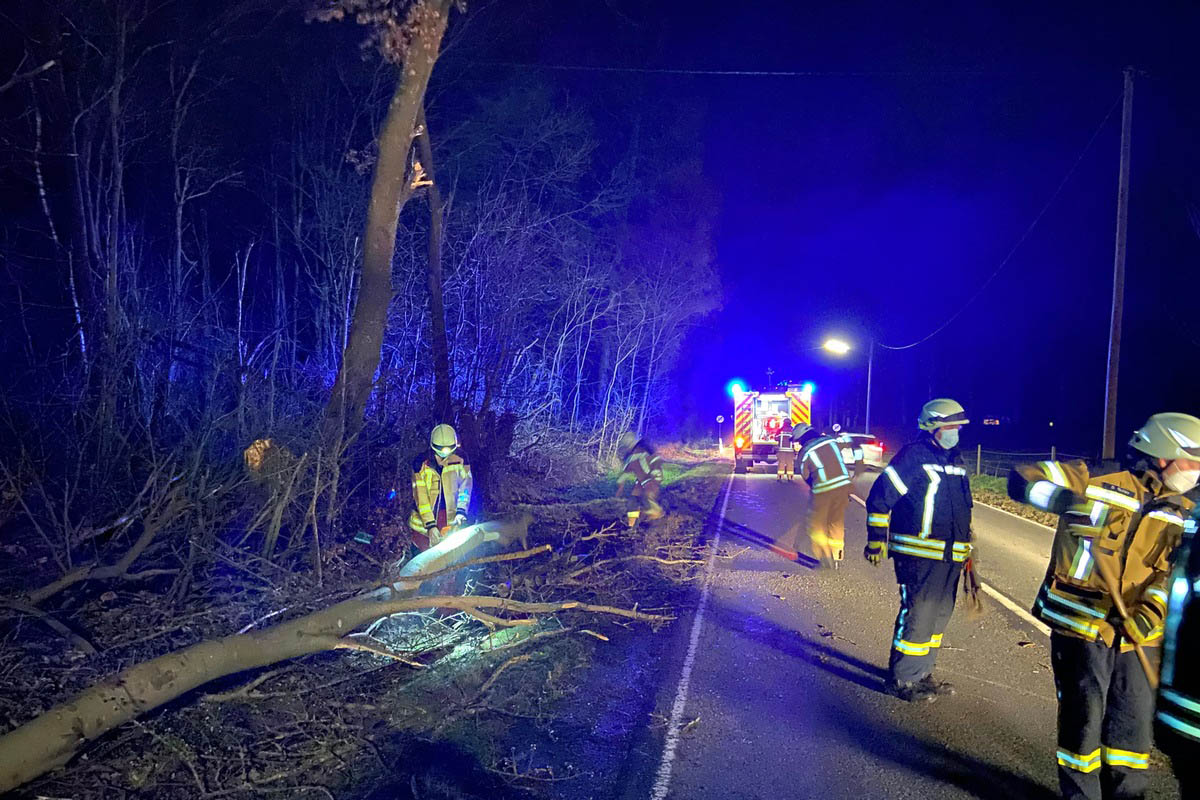 Fotos: Feuerwehr VG Asbach