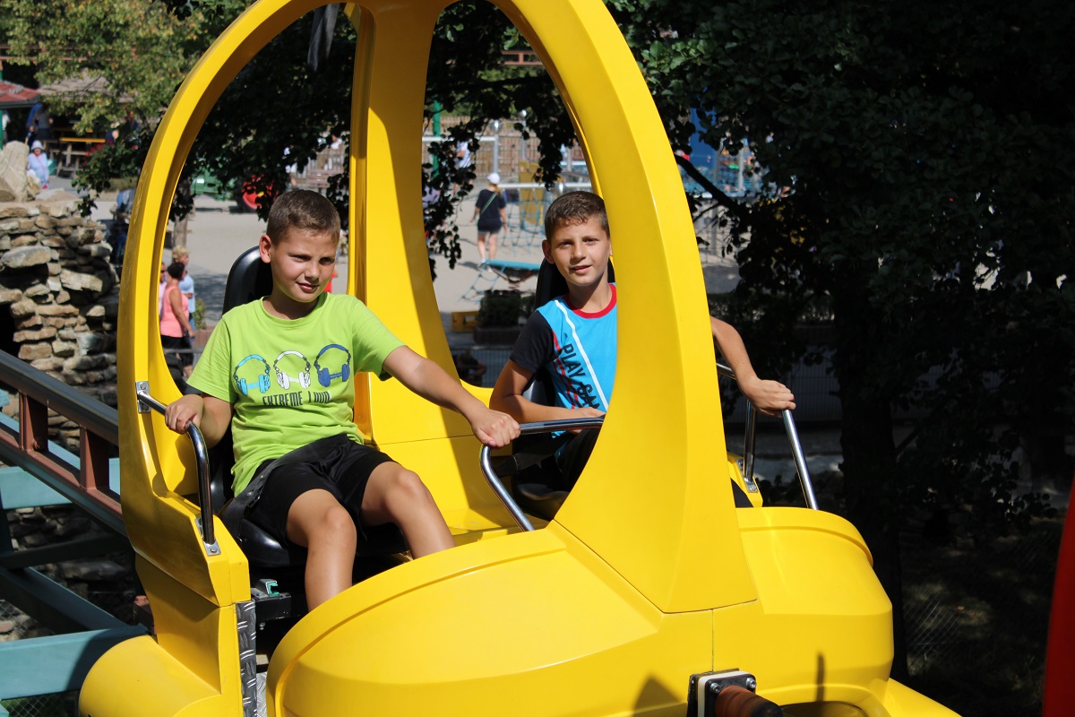 Viele tolle Ausflge mit Spiel und Spa warten auf die Kinder und Jugendlichen im Westerwaldkreis. (Foto: Jochen Bcher, Pressestelle der Kreisverwaltung)