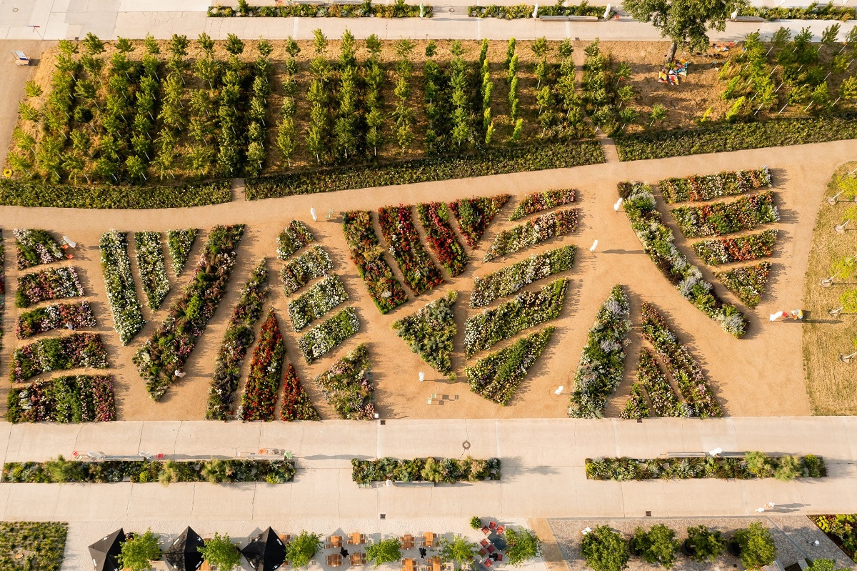 Neue Ideen fr den Klimaschutz sollen beim gemeinsamen Ausflug zur BUGA entstehen. (Foto: Kreisverwaltung/Christoph Brabender)