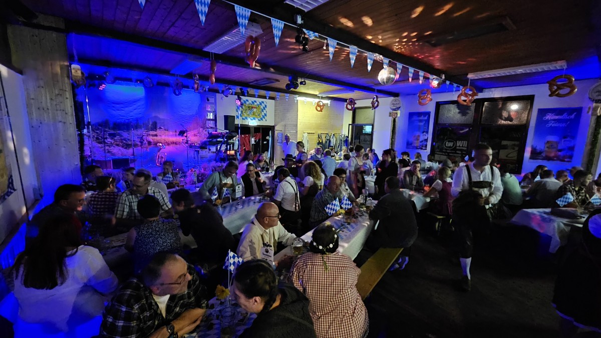 Vorfreude auf das Oktoberfest: Vorverkauf auf der Wiedinsel startet