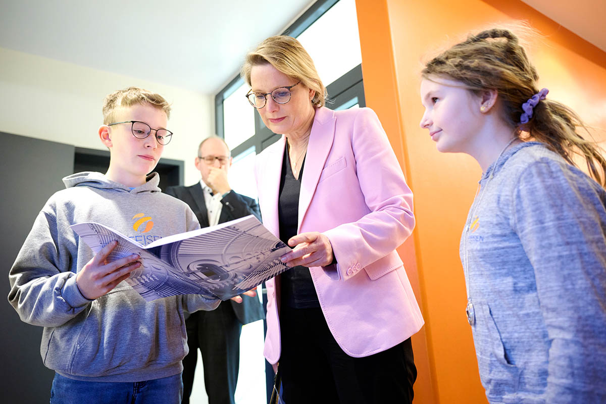 Foto: Bildungsministerium