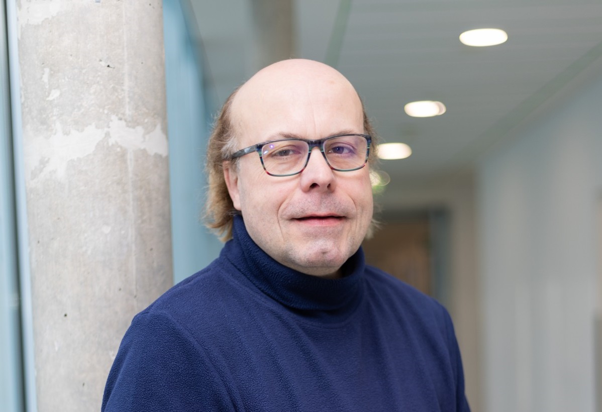 Ansgar Hasselberg (Foto: privat)